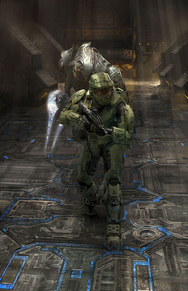 Craig Mullins Artwork